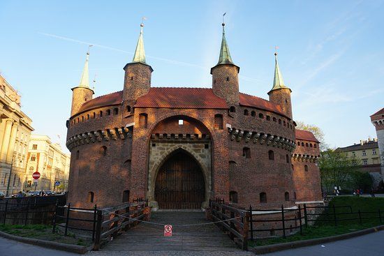 Krakóws portbefæstning